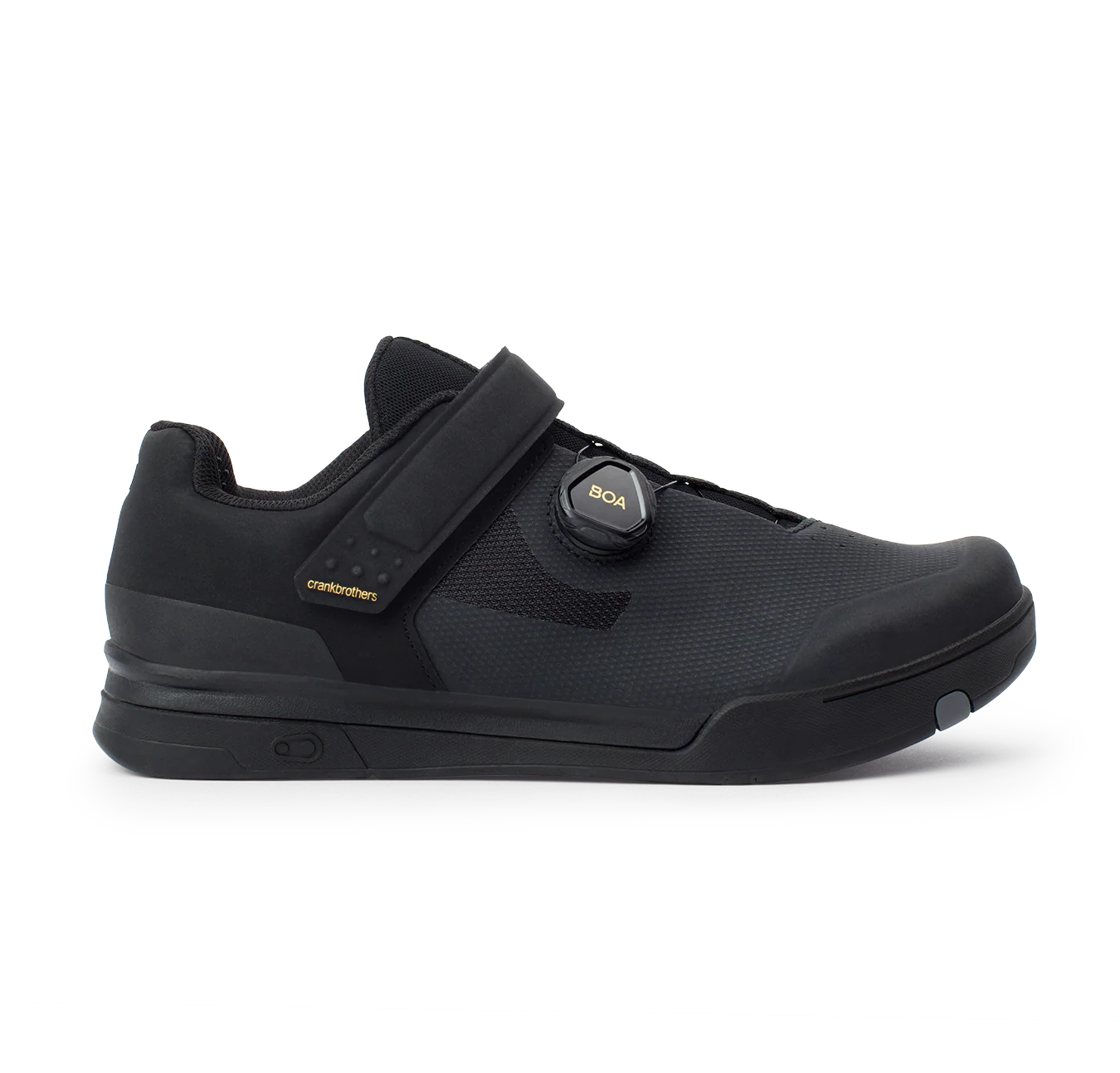 Zapatos Crank Brothers Mallet Boa + Correa