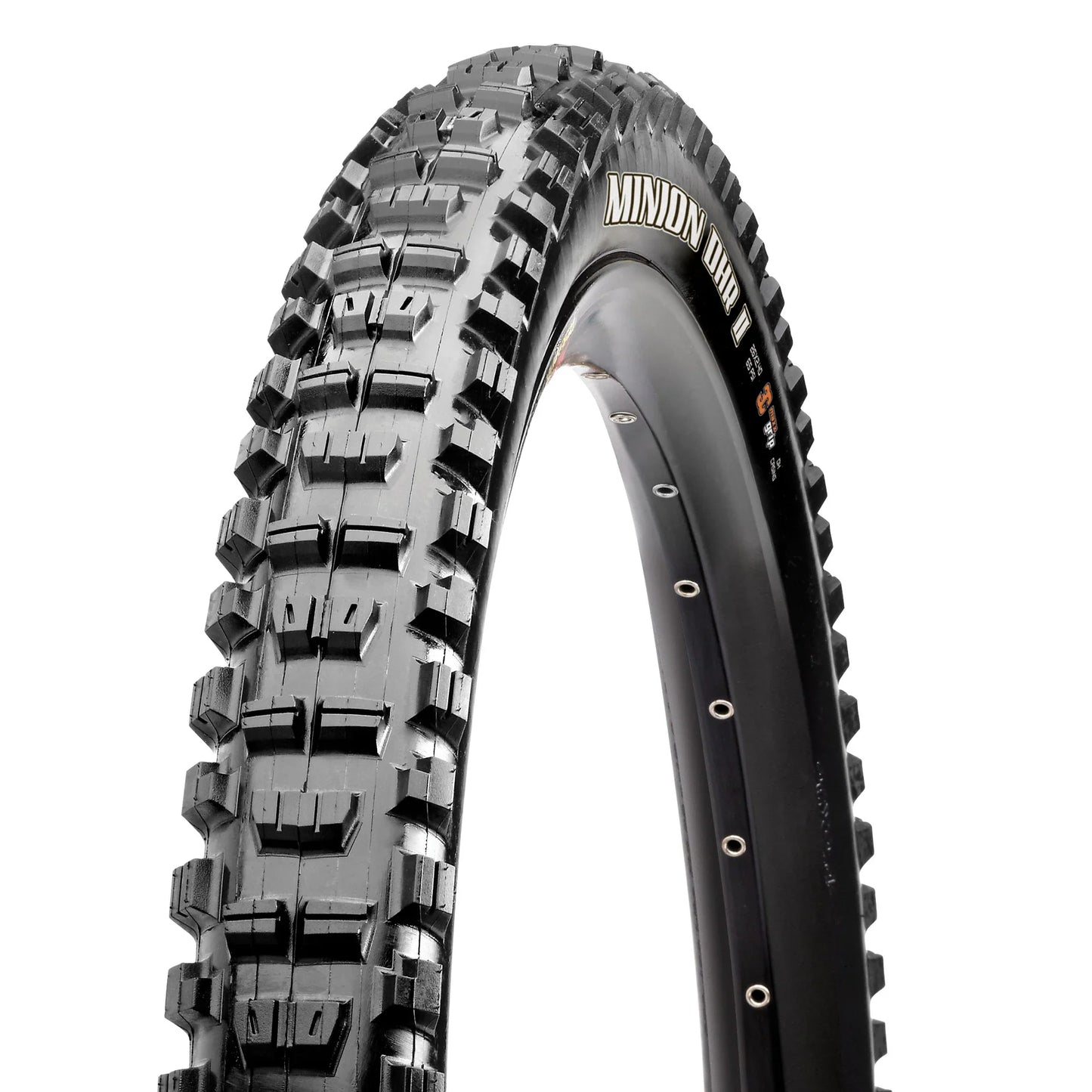 Pneu rigide Maxxis Minion DHR II TEBEAUX PEADE DH CASING 29X2.40WT
