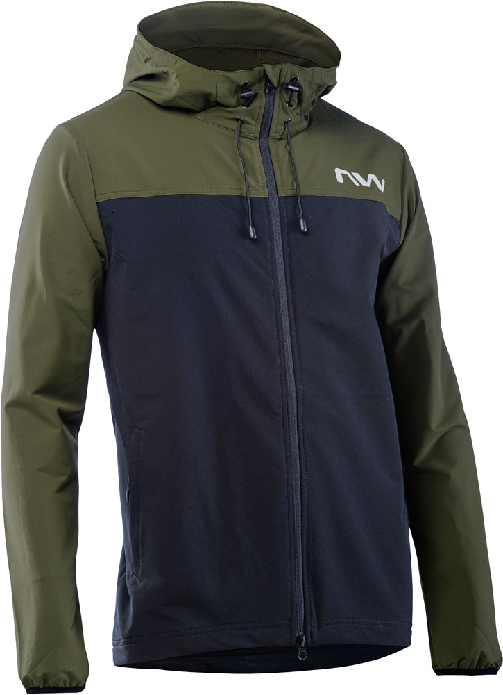 Chaqueta de chaqueta de alboroto de Northwave
