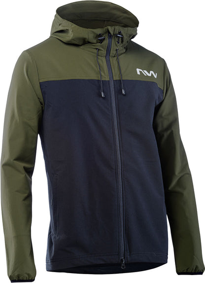Chaqueta de chaqueta de alboroto de Northwave