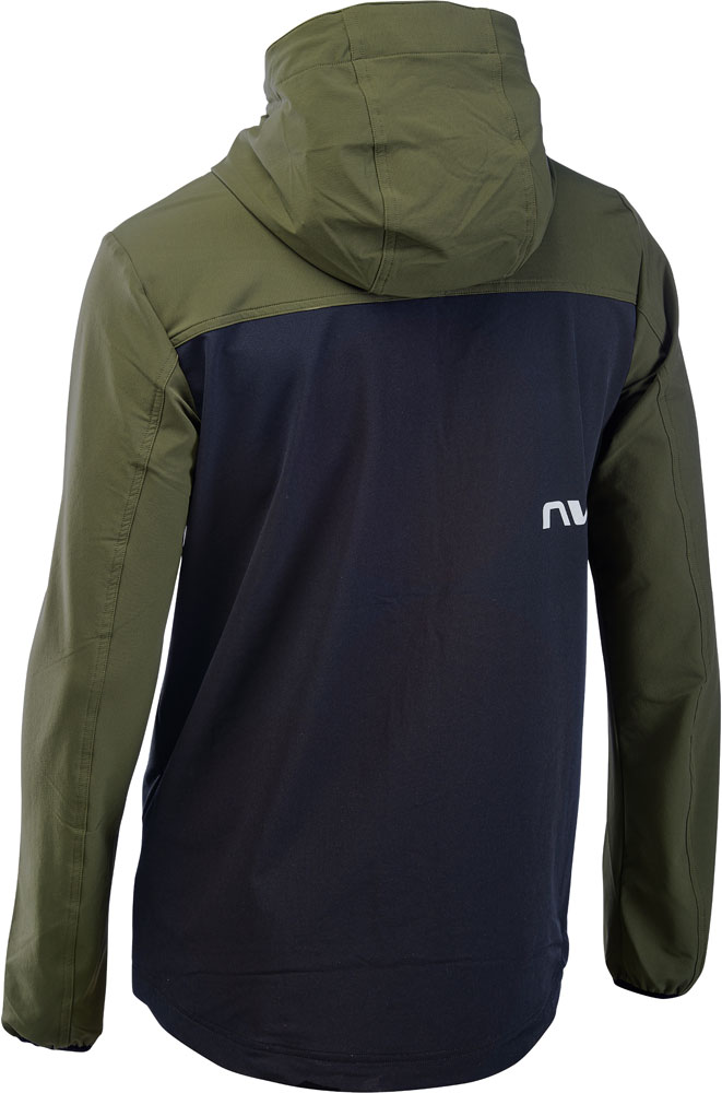 Chaqueta de chaqueta de alboroto de Northwave