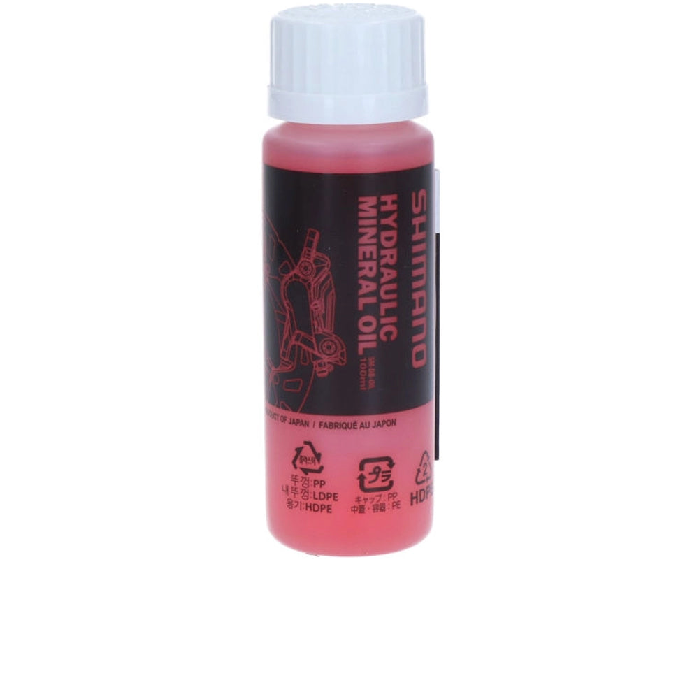 Aceite de freno mineral hidráulico Shimano SM-DBOIL (100 ml)