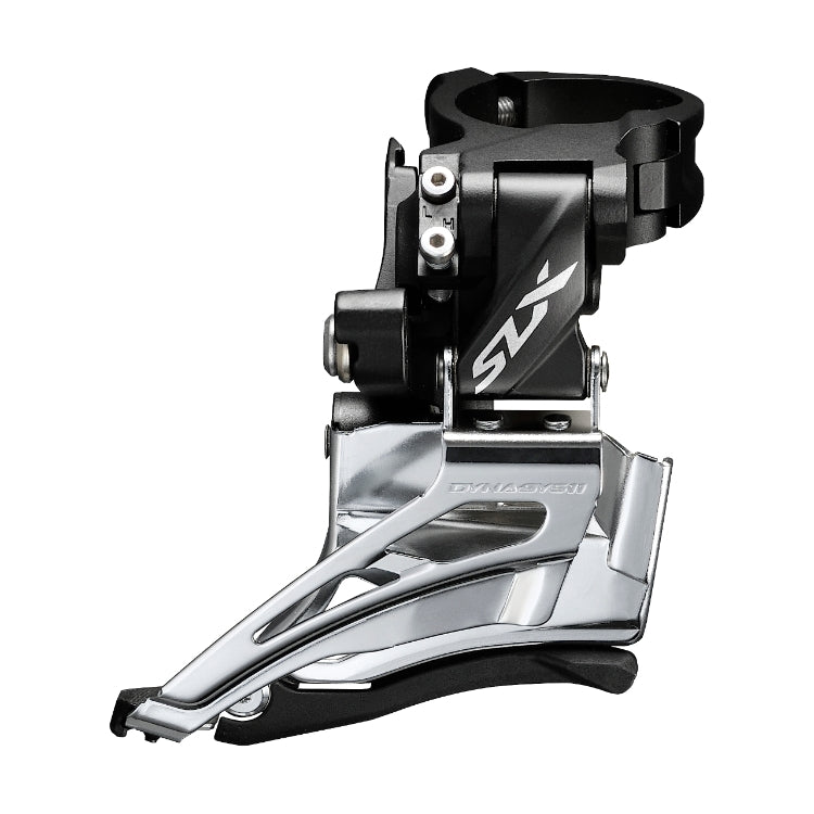Shimano SLX Down Swing Schaltwerk (High Clamp Mount) 2x11-fach
