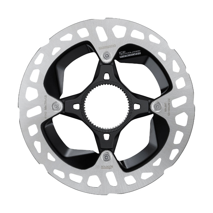 Shimano XTR RT-MT900 Freeza Lock Ring Disc