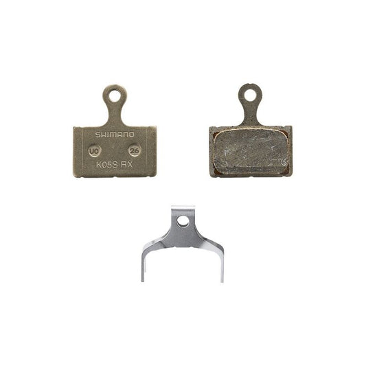 Tampons de résine Shimano BP-K05S-RX