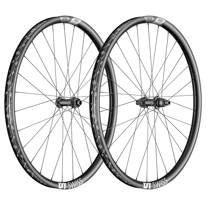 DT SWISS XCC 1501 SPLLINE UNA CL30 TLR RUEDAS