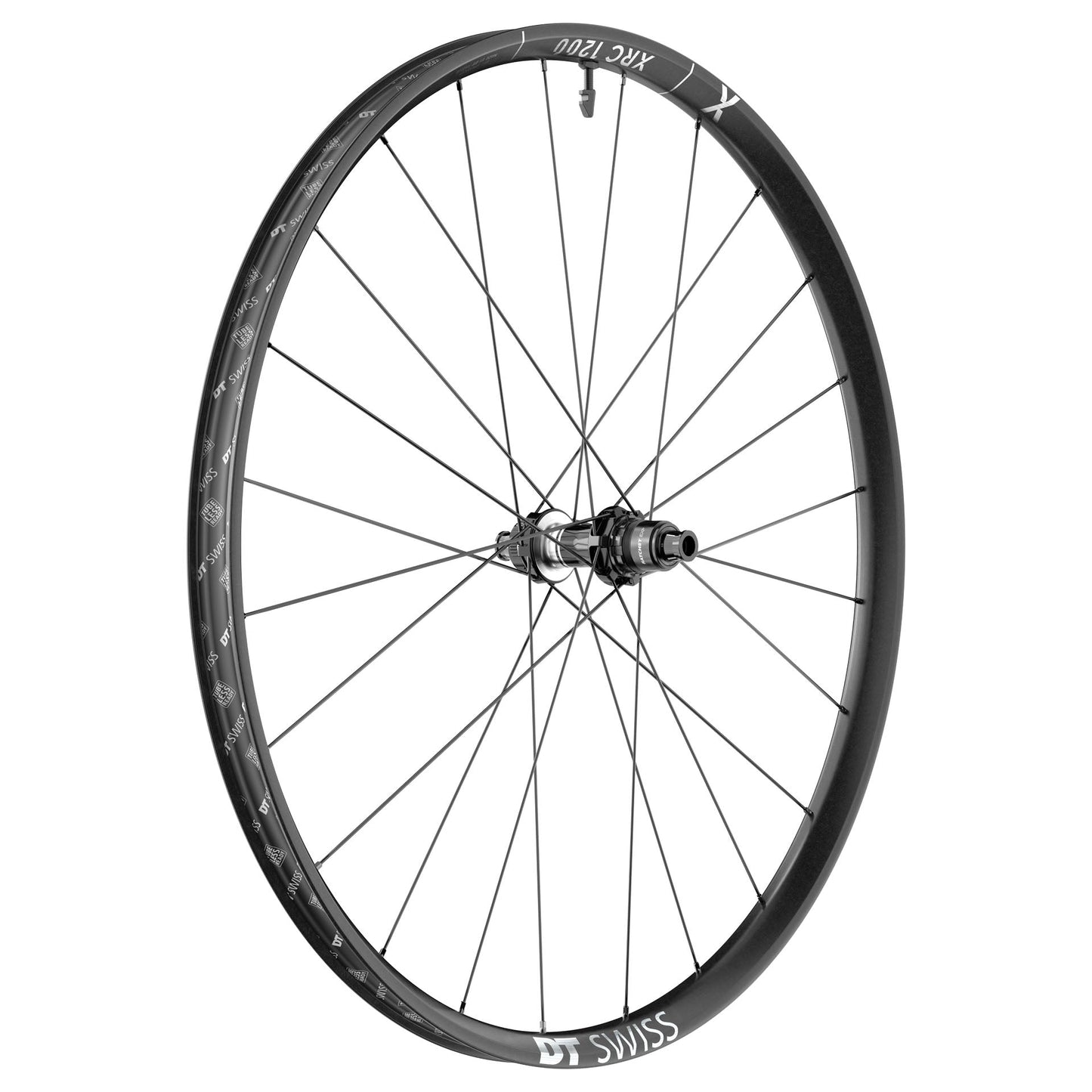 DT-SWISS XCC 1200 SPLINE 29-30 mm CL
