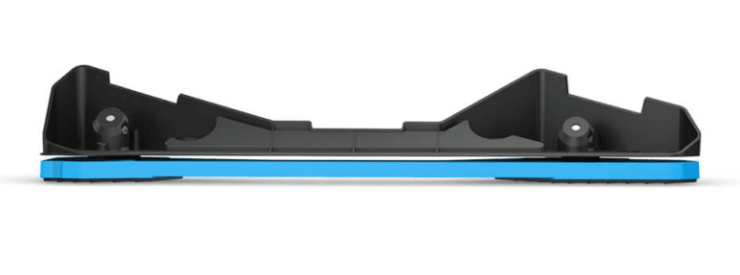 Placas de movimiento de tacx placas neo -swing