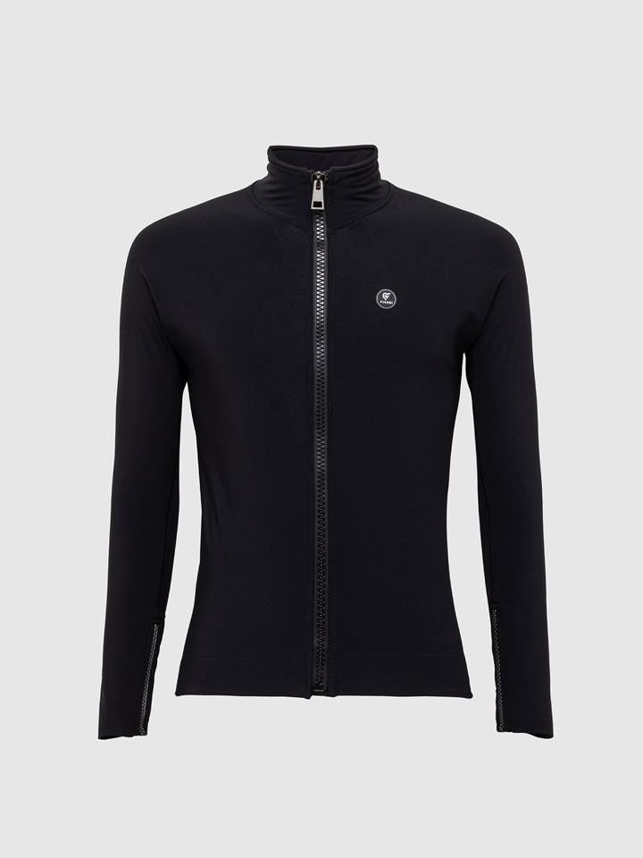 Pissei Winter Jacket Pierwsza skórzana ciężka 2024