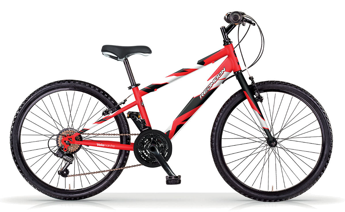 MTB Street Gang 20 Steel 6V