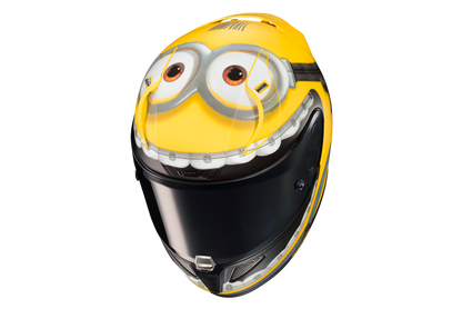 Hjc Rpha 11 Otto Minions Helm