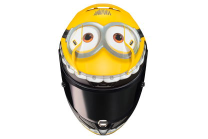 Hjc Rpha 11 Otto Minions Helm