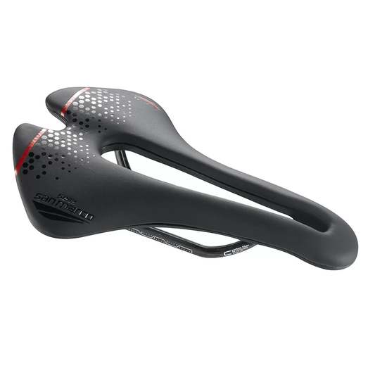 Sella San Marco Aspide Short Abre-Fit Carbon FX estrecho S3