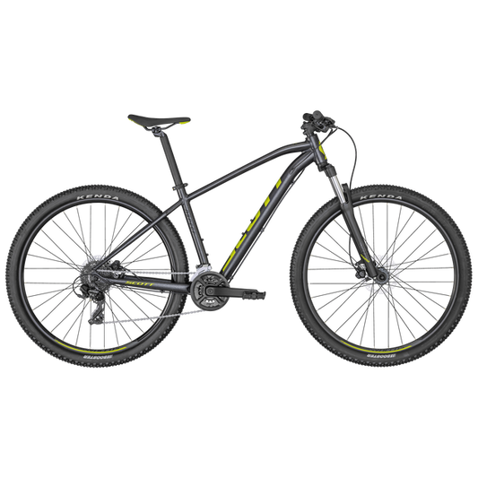 Scott Aspect 960 negro