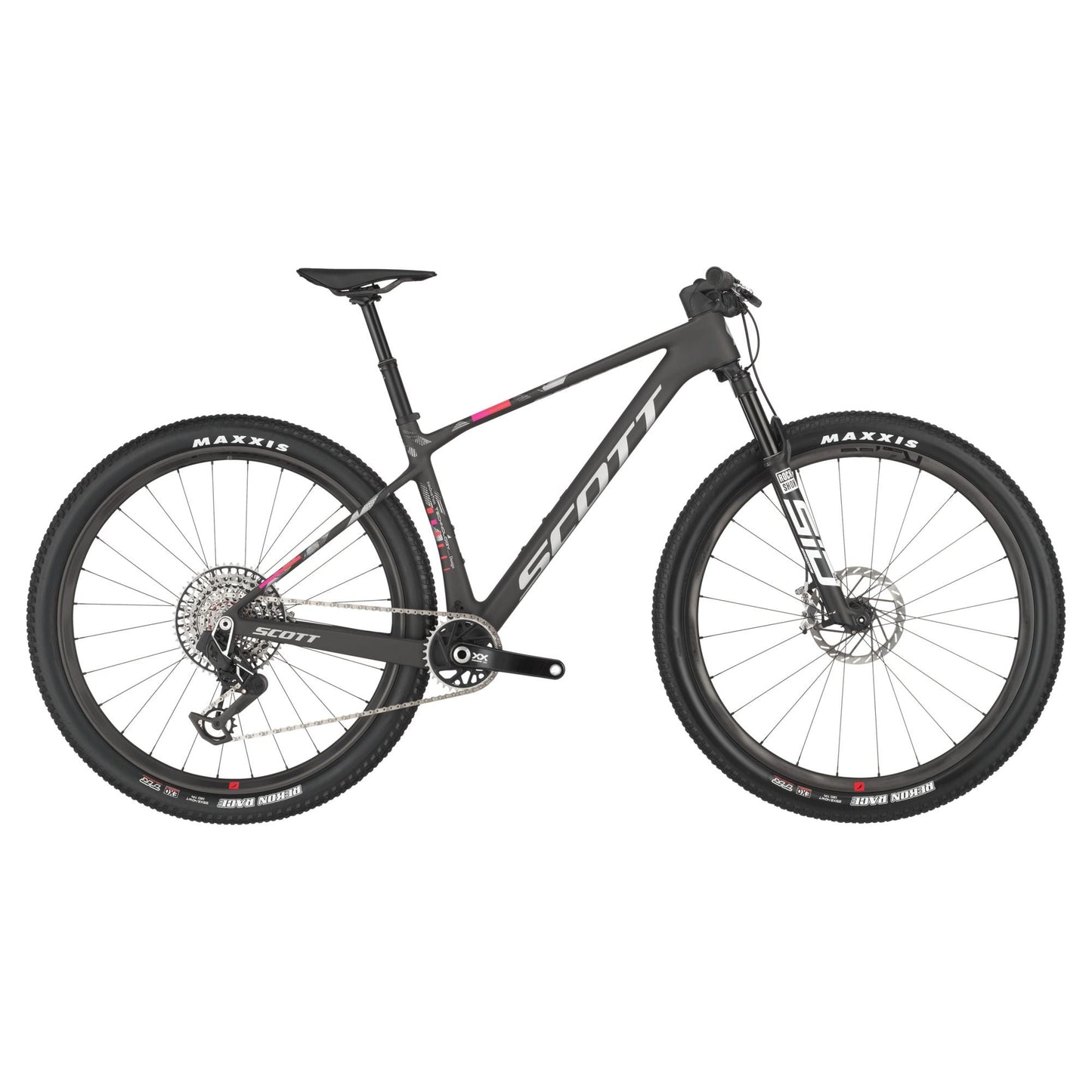 Scott RC World Cup 2025 scales