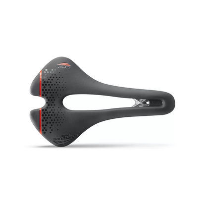Sella San Marco Aspide Short Abre-Fit Carbon FX estrecho S3