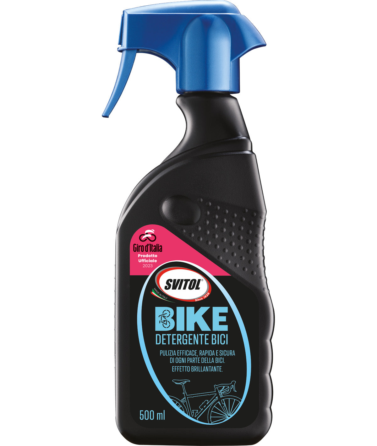 Limpiador de bicicletas Svitol Bike