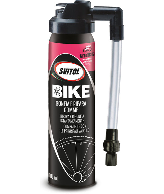 Svitol Bicicleta Inflar y Reparar 100ml