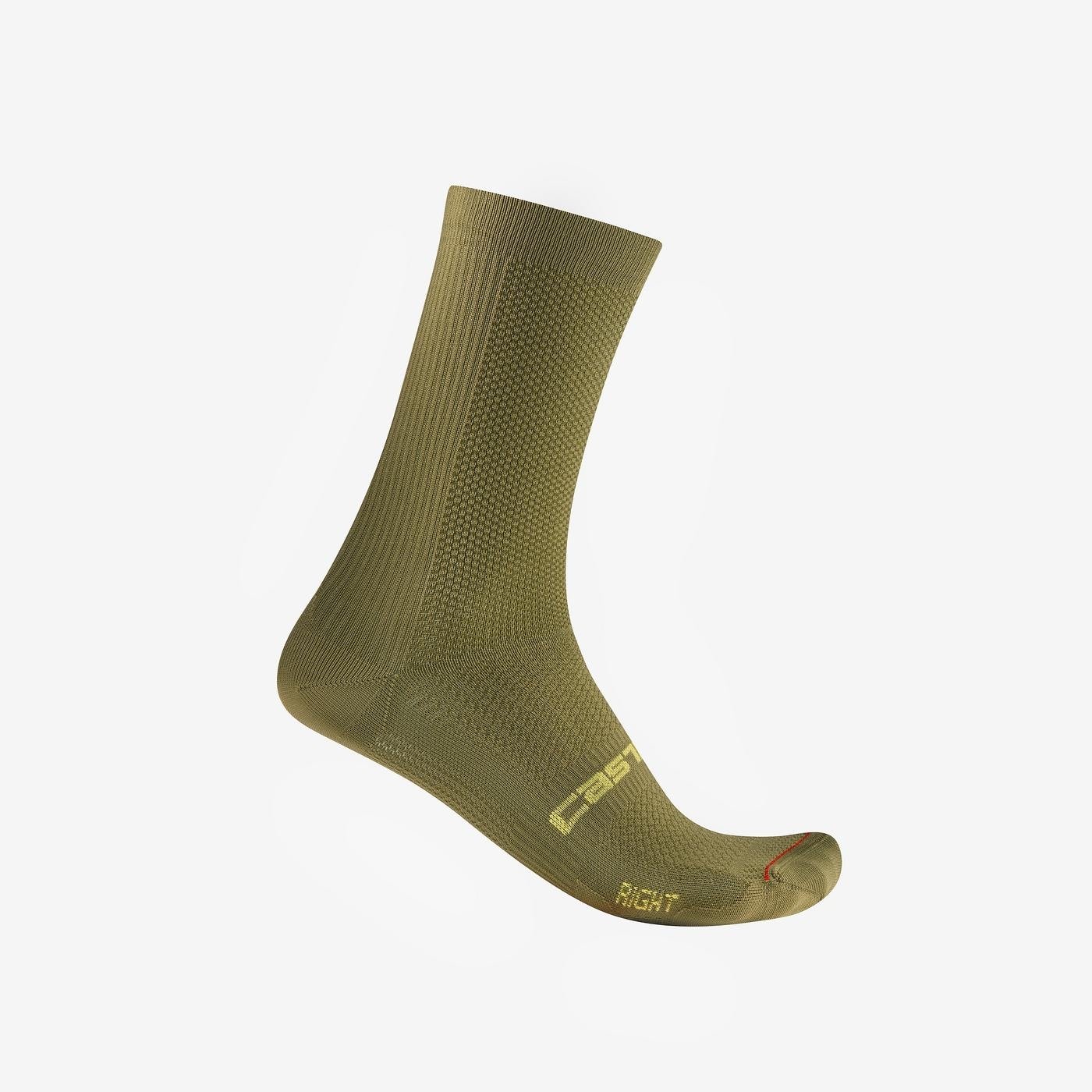Calcetines Castelli Espresso 18 Sock 2025