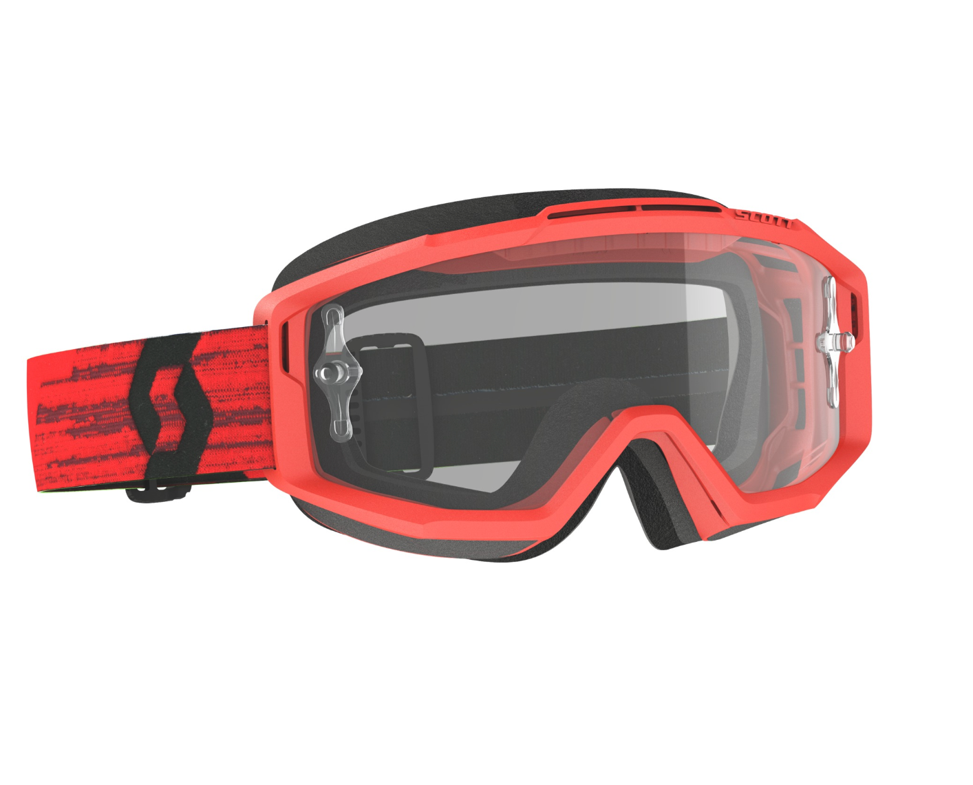 Mascarilla Scott OTG dividido