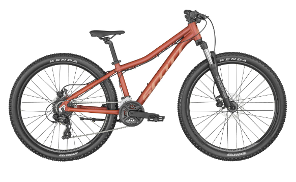 Scott Condesa de 26 "disco