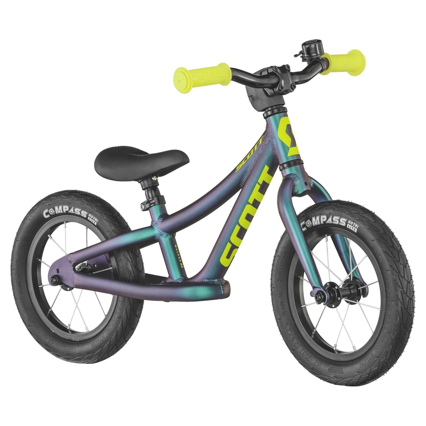 Scott Escamas de Walker RC