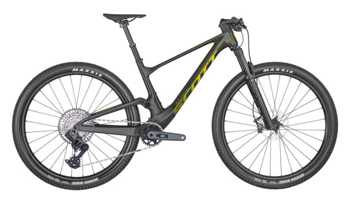 Scott Spark RC Equipo Problema TR