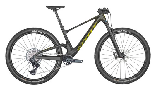 Scott Spark RC Equipo Problema TR