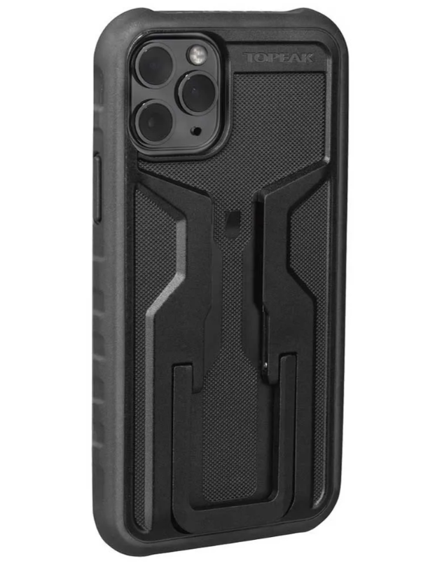 Hülle für iPhone 11 Pro Topaak mit Ridecase Mount