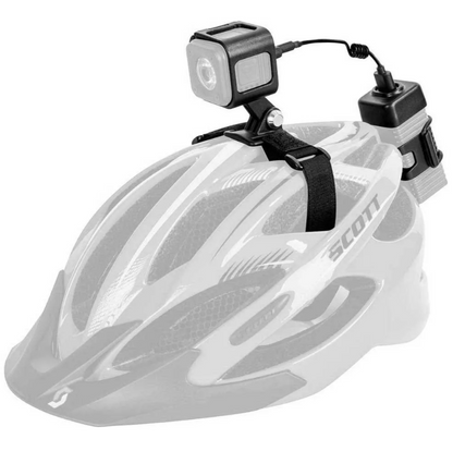 Soporte de casco para luces Topeak CUBICUBI Helmet Mount