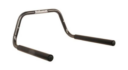 Wall support for 2 bicisupport bs077 bicycles
