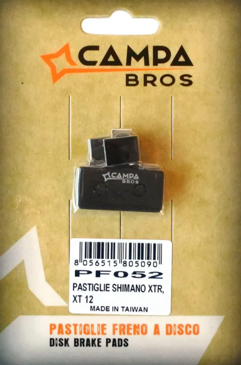 Bros PF052 - Shimano XTR, XT 12 tabletas