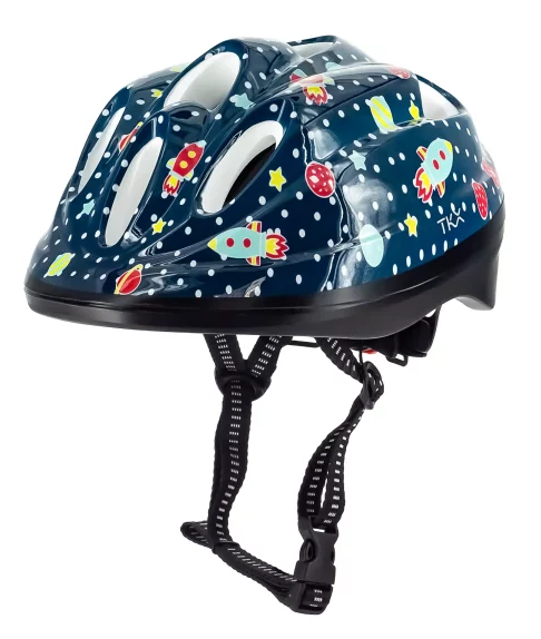 Nuevo casco de logotipo de Tekmax