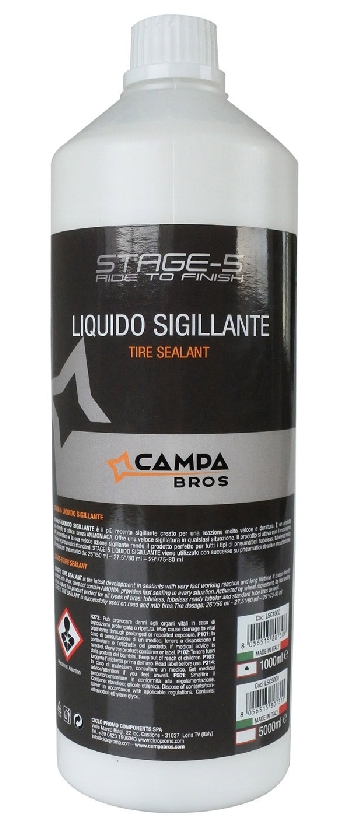 Campabros 1000 ml de sellador líquido