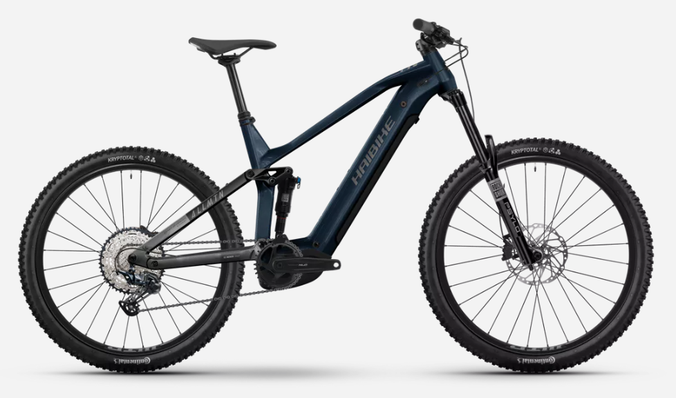 Haibike Allmtn 6