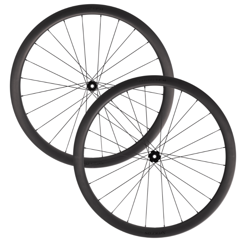 Ruote Syncros Capital 1.0S 40mm