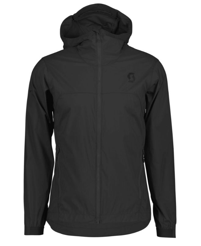 Herrenwindjacke Scott Explorair -Licht