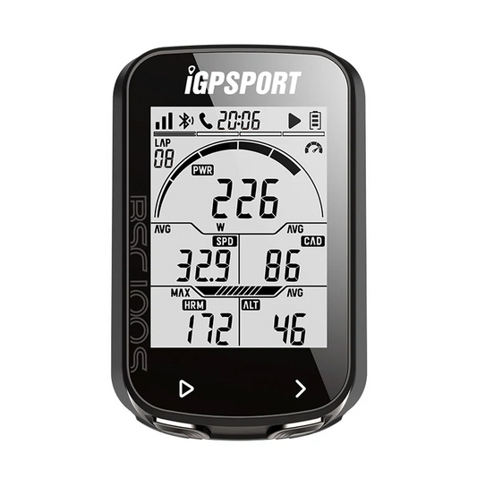 Ciclocomputador iGPSPORT BSC100S