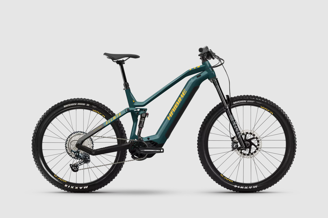 Haibike AllMtn 7