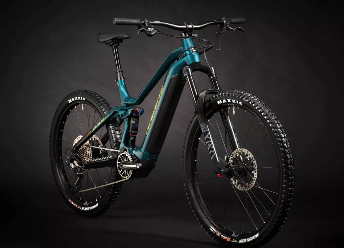 Haibike AllMtn 7