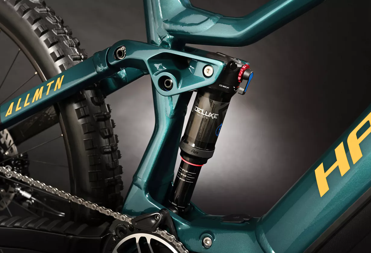 Haibike AllMtn 7