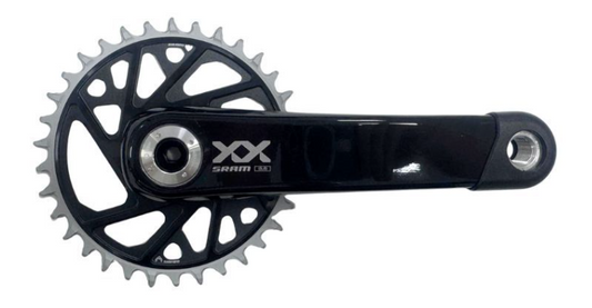 Platos y bielas Sram XX Eagle T-Type 12V DUB