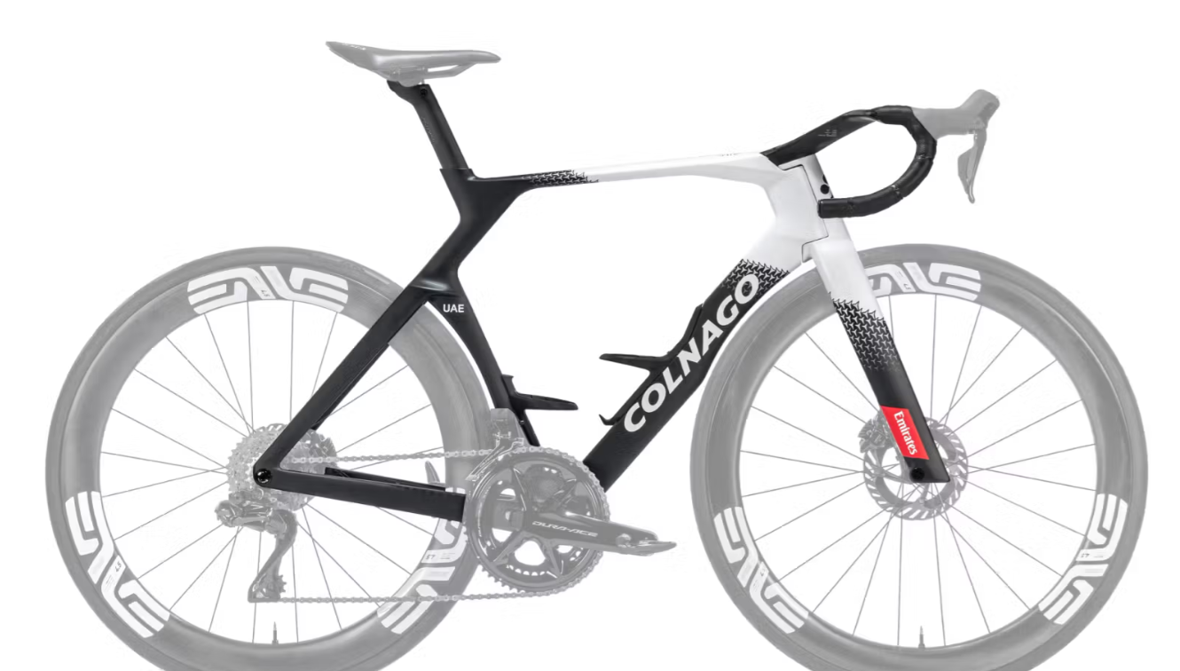 EQUIPO DE MARCO Colnago Y1R