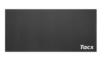 Tacx Mat enrollada para entrenadores inteligentes