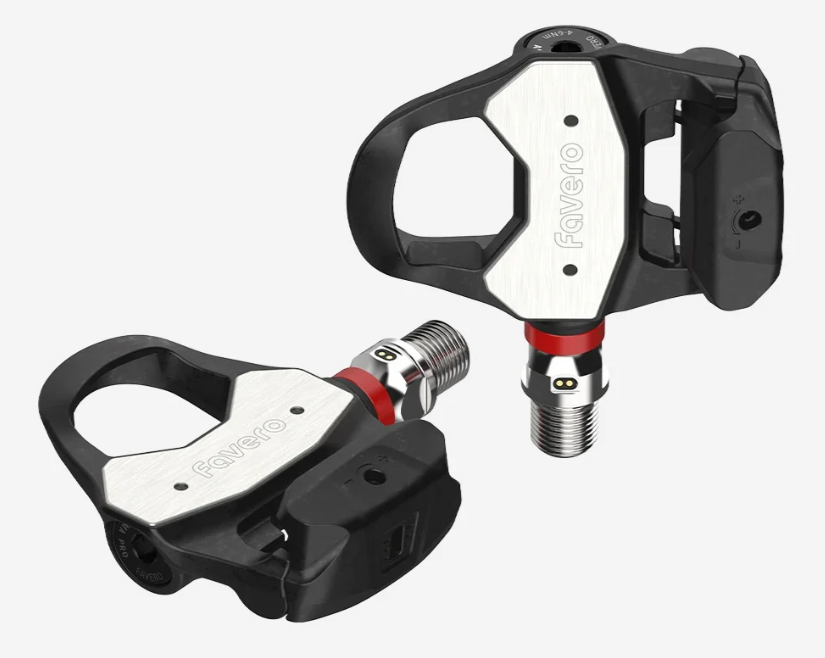 Pedales Favero Assioma Pro RL-2 con medidor de potencia dual