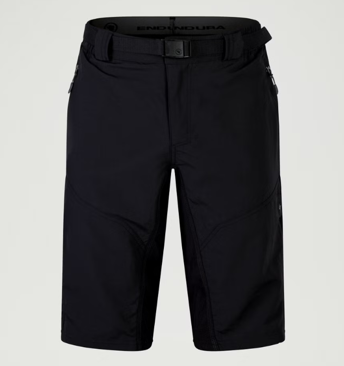 Pantalón corto de hombre Endura Hummvee con forro interno