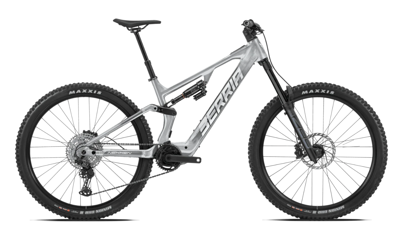 Berria NEXXEN ADV+ XT - Avinox M2S 800Wh - Avanforce condor