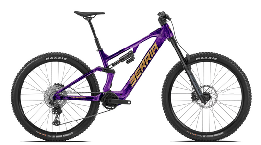 Berria NEXXEN ADV+ XT - Avinox M2S 800Wh