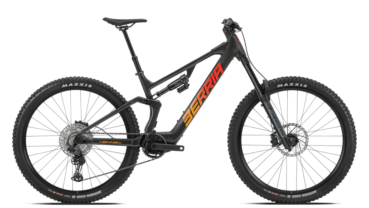 Berria NEXXEN ADV+ XT - Avinox M2S 800Wh - Avanforce condor