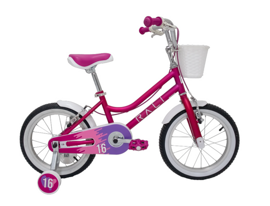 RALI Malulu 16" Girl